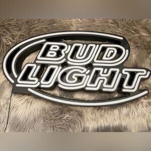 Bud Light Neon Sign‎